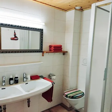 Holiday home Landhaus Panorama Reutte