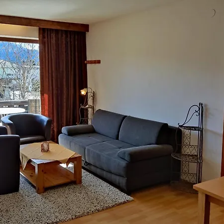 Holiday home Landhaus Panorama *
