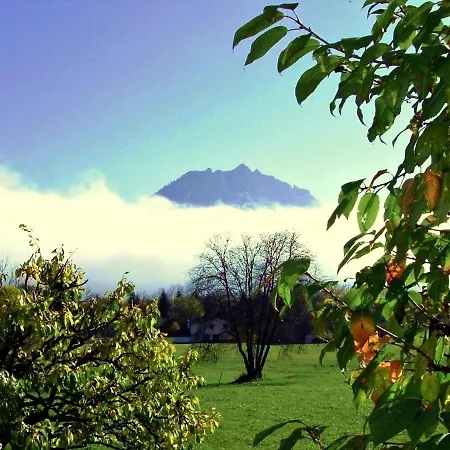 Holiday home Landhaus Panorama