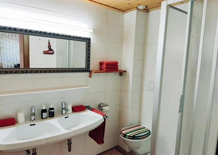 Prázdninový dům Panorama Reutte