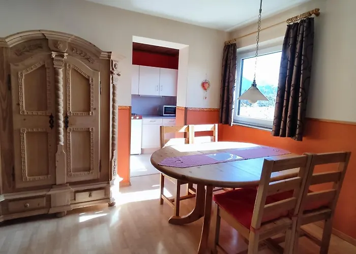 Prázdninový dům Panorama Reutte