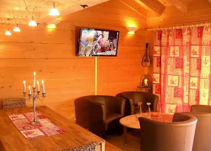 Holiday home Landhaus Panorama