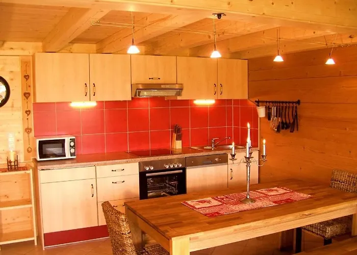 Holiday home Landhaus Panorama *