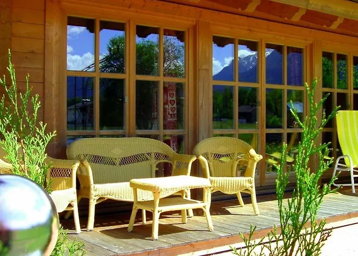 Holiday home Landhaus Panorama *