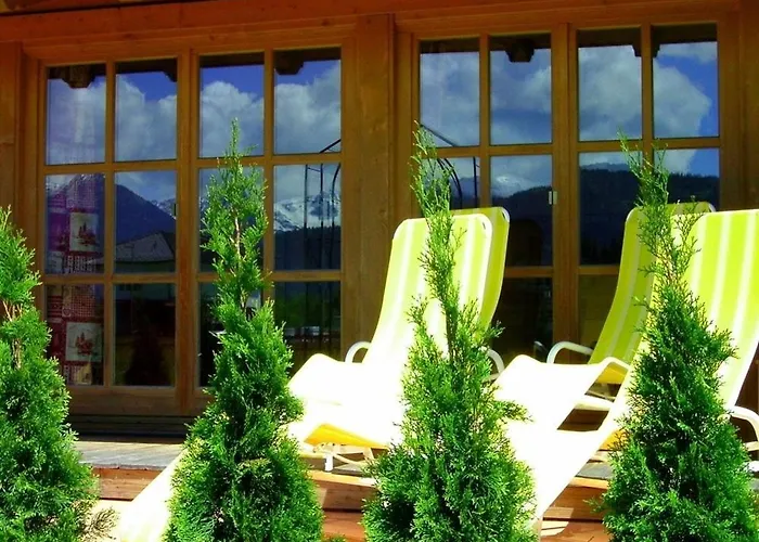 Holiday home Landhaus Panorama *