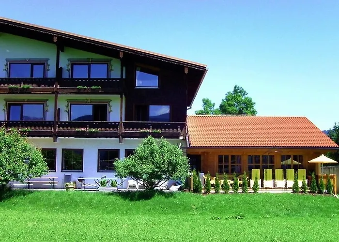 Holiday home Landhaus Panorama Reutte