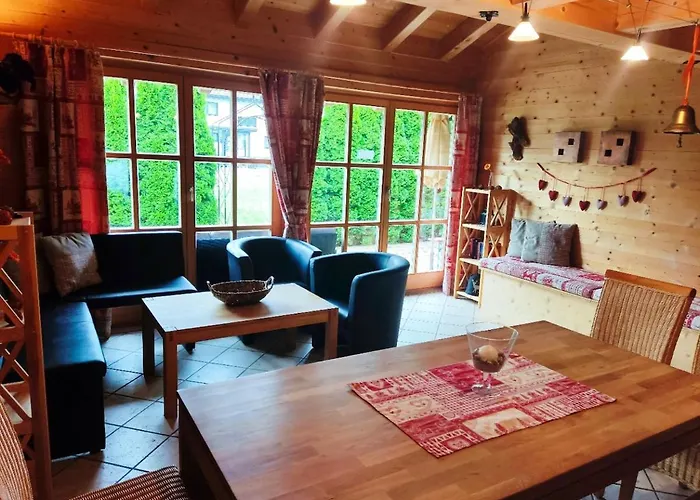 Landhaus Panorama Holiday home