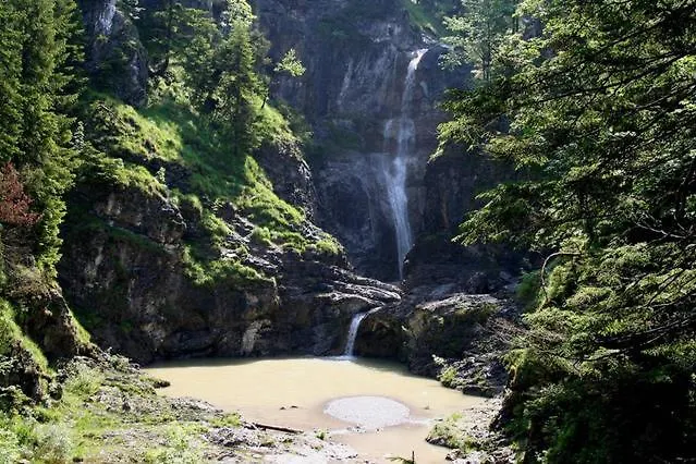 Holiday home Landhaus Panorama