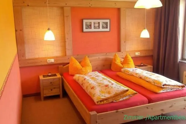 Landhaus Panorama Holiday home Reutte