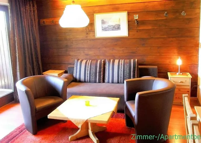 Landhaus Panorama Holiday home *