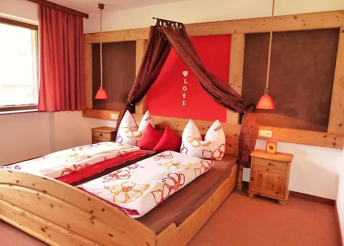 Landhaus Panorama Holiday home *