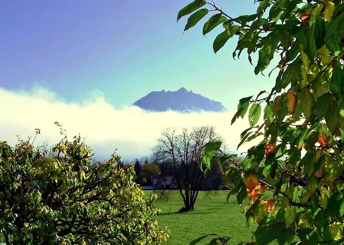 Holiday home Landhaus Panorama