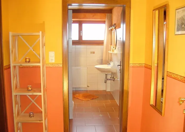 Holiday home Landhaus Panorama Reutte