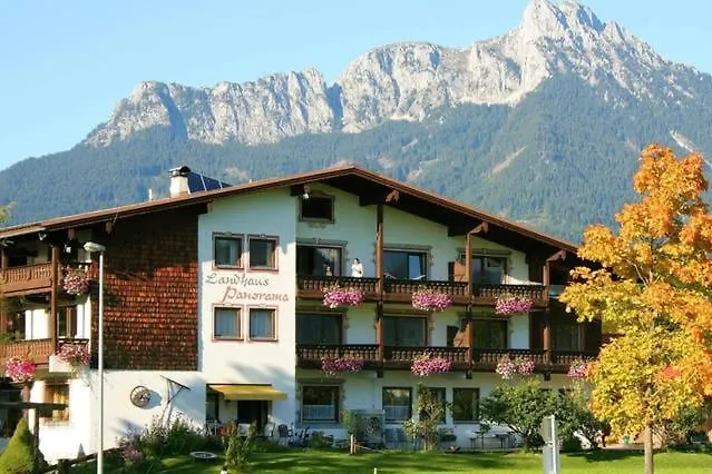 Nyaraló Panorama Reutte