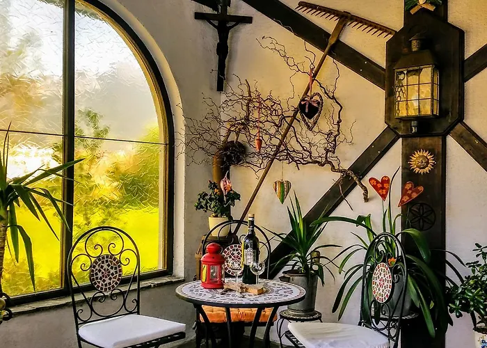 Panorama Prázdninový dům *