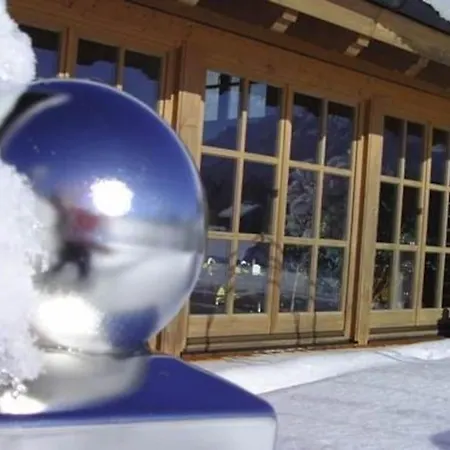 Holiday home Landhaus Panorama