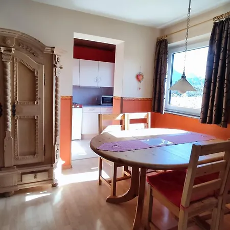 Holiday home Landhaus Panorama Reutte