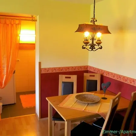 Holiday home Landhaus Panorama