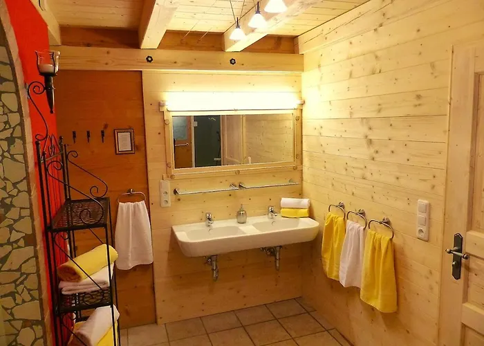 Panorama Prázdninový dům *