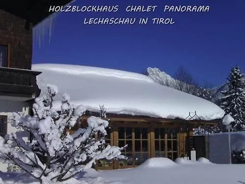 Panorama Prázdninový dům