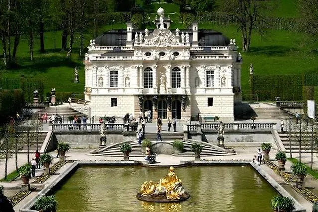 Prázdninový dům Panorama Reutte