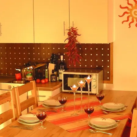 Landhaus Panorama Holiday home Reutte
