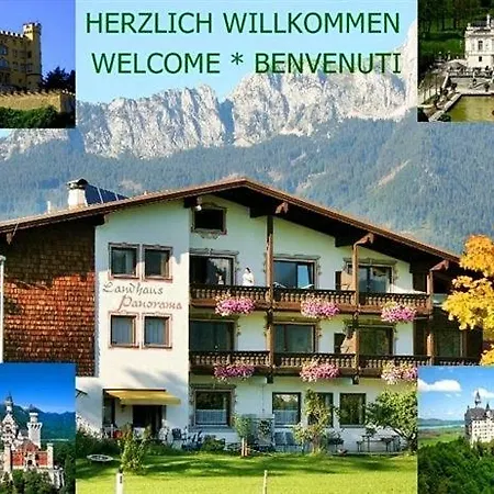 Holiday home Landhaus Panorama *