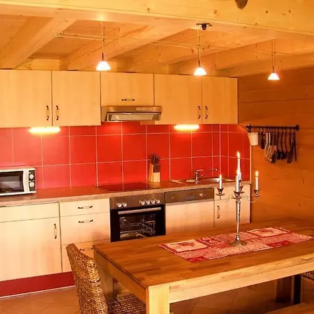 Holiday home Landhaus Panorama