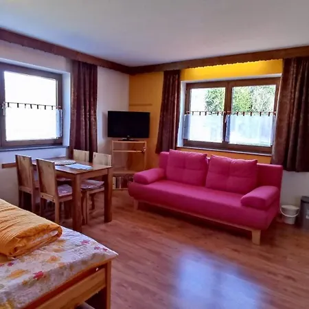 Holiday home Landhaus Panorama