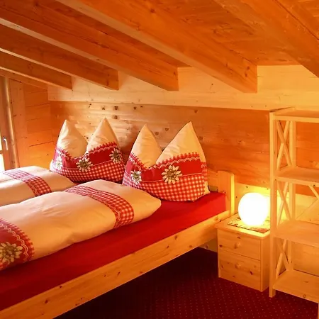 Holiday home Landhaus Panorama Reutte