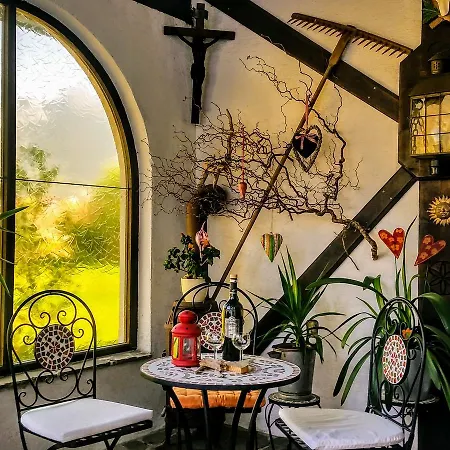 Landhaus Panorama Holiday home *