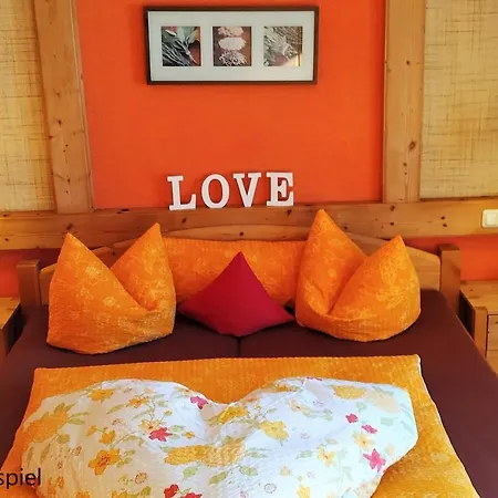 Holiday home Landhaus Panorama Reutte
